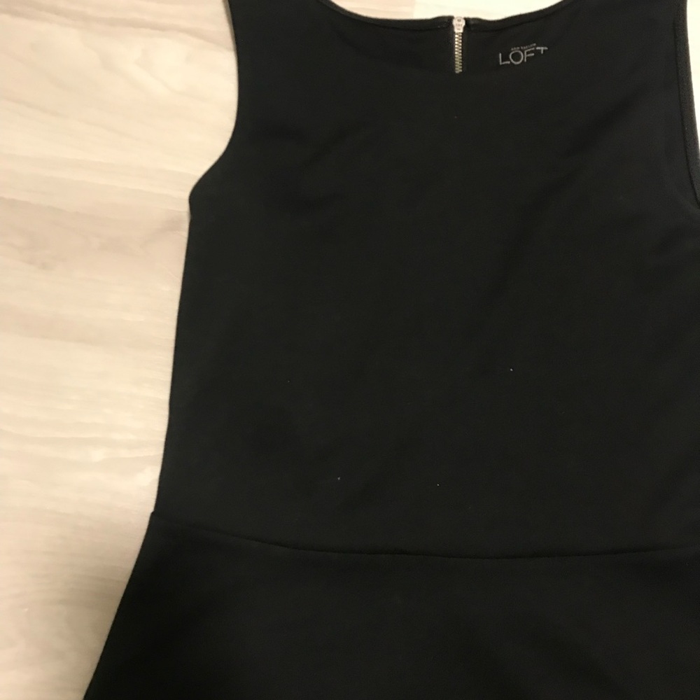 Loft black top - Picture 6 of 6